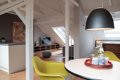 Glück Auf Appartements Rüttenscheiderstraße