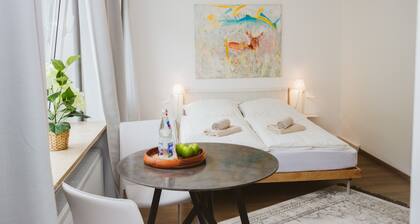 Glück Auf Appartements Rüttenscheiderstraße