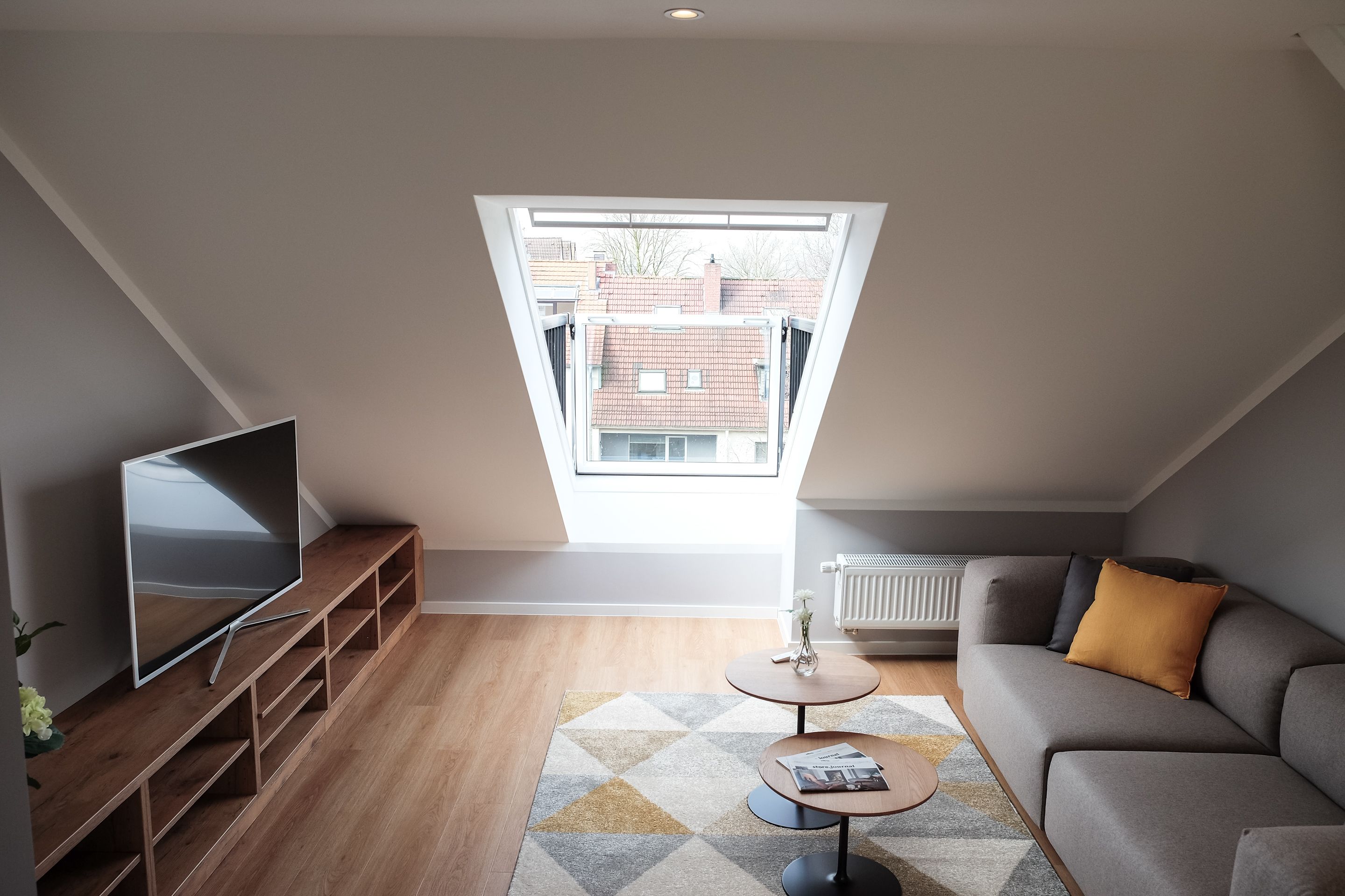 Grand-Apartment, 1 Schlafzimmer (incl. 75€ Cleaning Fee) | Balkon