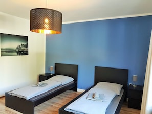 Basic Apartment, 2 Bedrooms