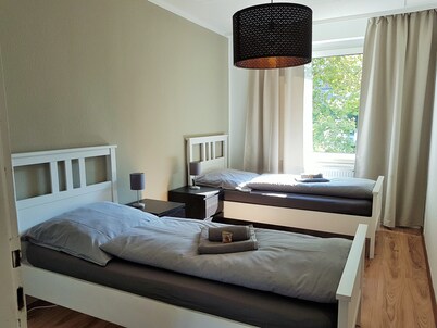 Glück Auf Appartements Schederhofstraße