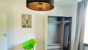 Interior detail - Glück Auf Appartements Schederhofstraße (Essen)