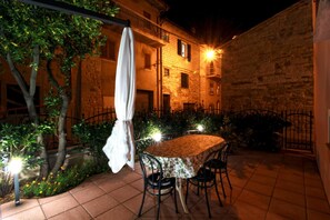 Balcony - Romantico B&B (Serra Sant'Abbondio)