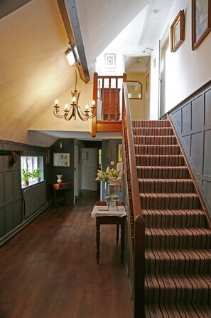 Reception - The Brickwall Hotel (Battle)