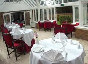 Mittagessen und Abendessen, britische Küche