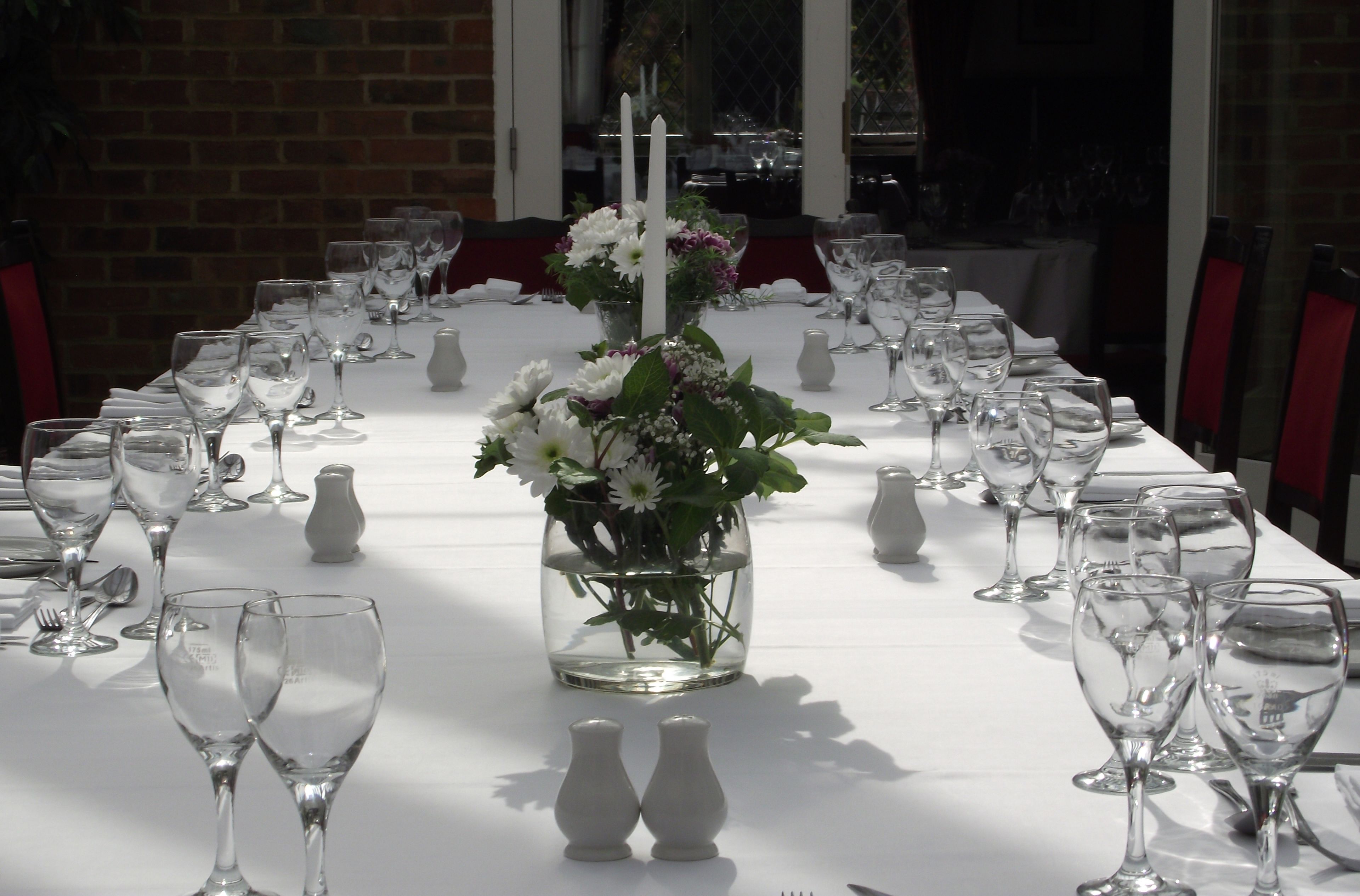 lunch and dinner served, british cuisine