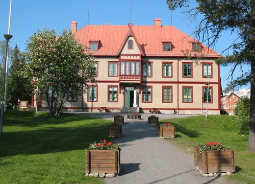 STF Vandrarhem Vilhelmina Kyrkstad