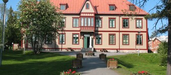 STF Vandrarhem Vilhelmina Kyrkstad