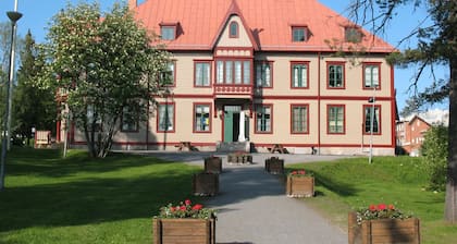 STF Vandrarhem Vilhelmina Kyrkstad