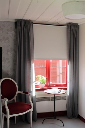 Iron/ironing board, free WiFi - STF Vandrarhem Vilhelmina Kyrkstad (Vilhelmina)