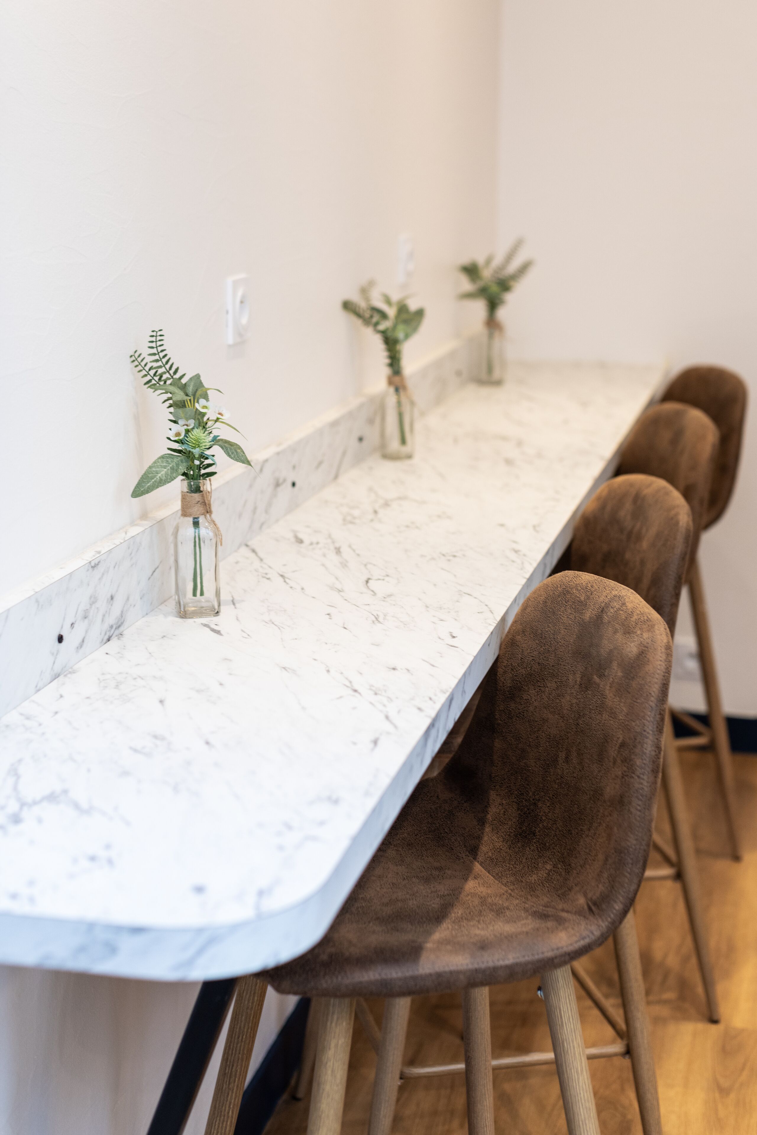 daily buffet breakfast (eur 10 per person)