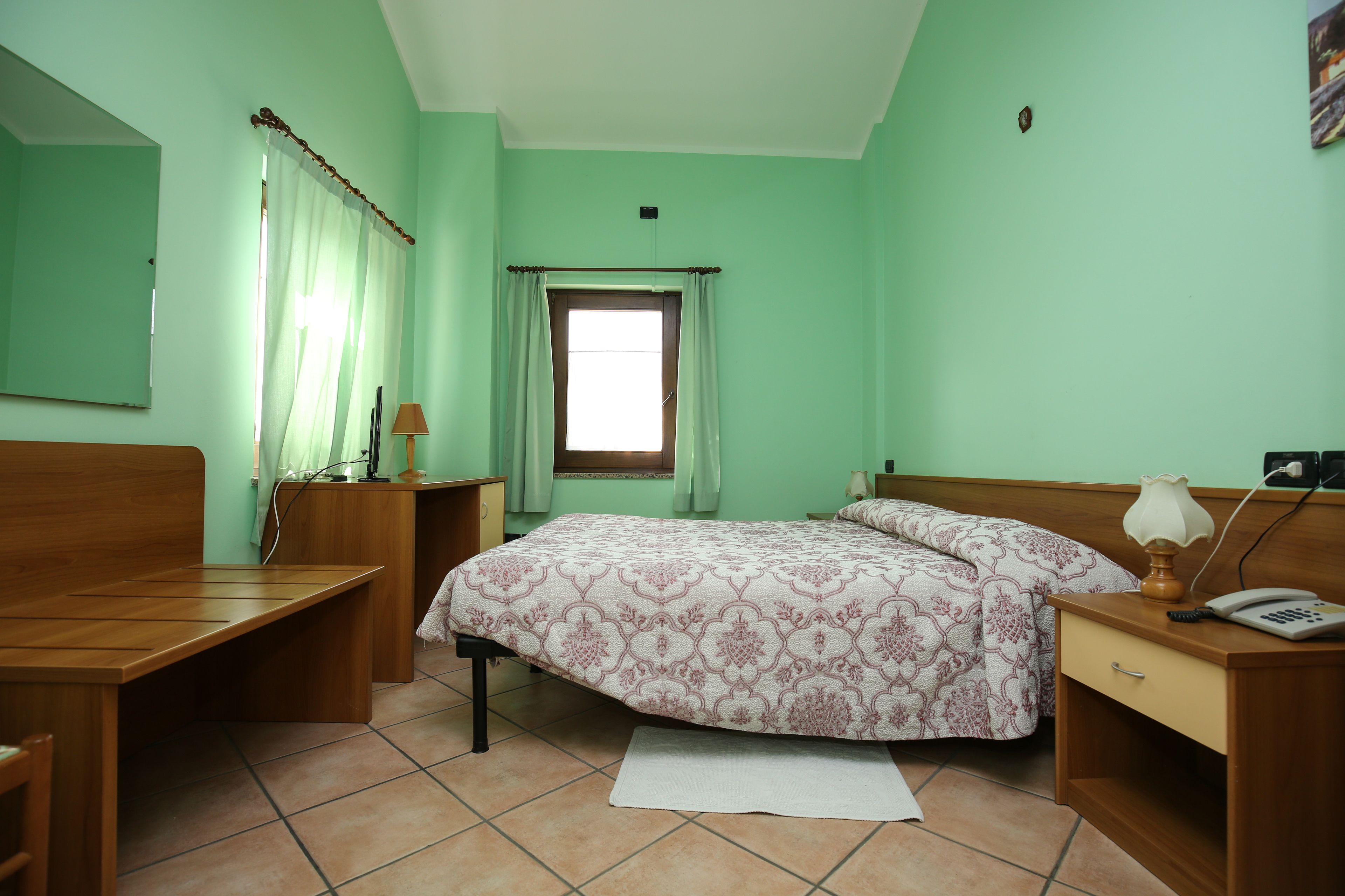 Double or Twin Room | In-room safe, free WiFi