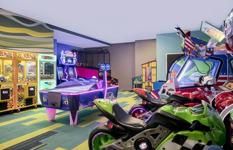 SpringHill Suites by Marriott Orlando Theme Parks Lake Buena Vista - Image 55