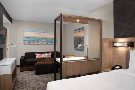 SpringHill Suites by Marriott Orlando Theme Parks Lake Buena Vista - Image 23