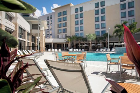 SpringHill Suites by Marriott Orlando Theme Parks Lake Buena Vista - Image 21
