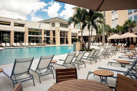 SpringHill Suites by Marriott Orlando Theme Parks Lake Buena Vista - Image 28