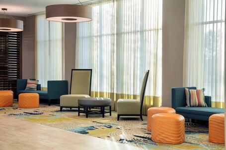 SpringHill Suites by Marriott Orlando Theme Parks Lake Buena Vista - Image 29