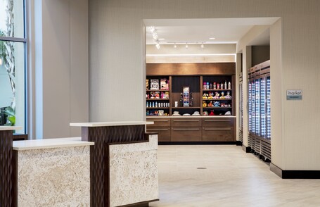 SpringHill Suites by Marriott Orlando Theme Parks Lake Buena Vista - Image 33