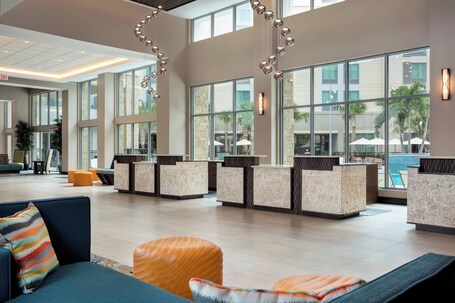 SpringHill Suites by Marriott Orlando Theme Parks Lake Buena Vista - Image 10