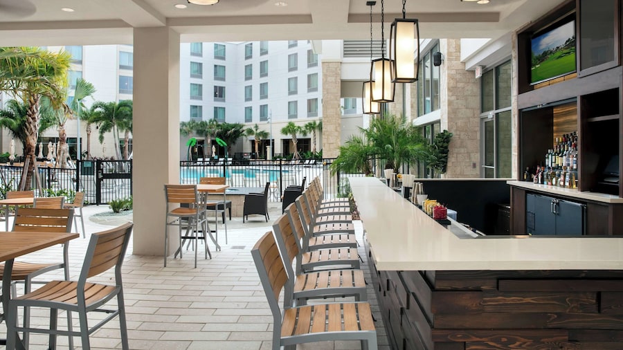 SpringHill Suites by Marriott Orlando Theme Parks/Lake Buena Vista