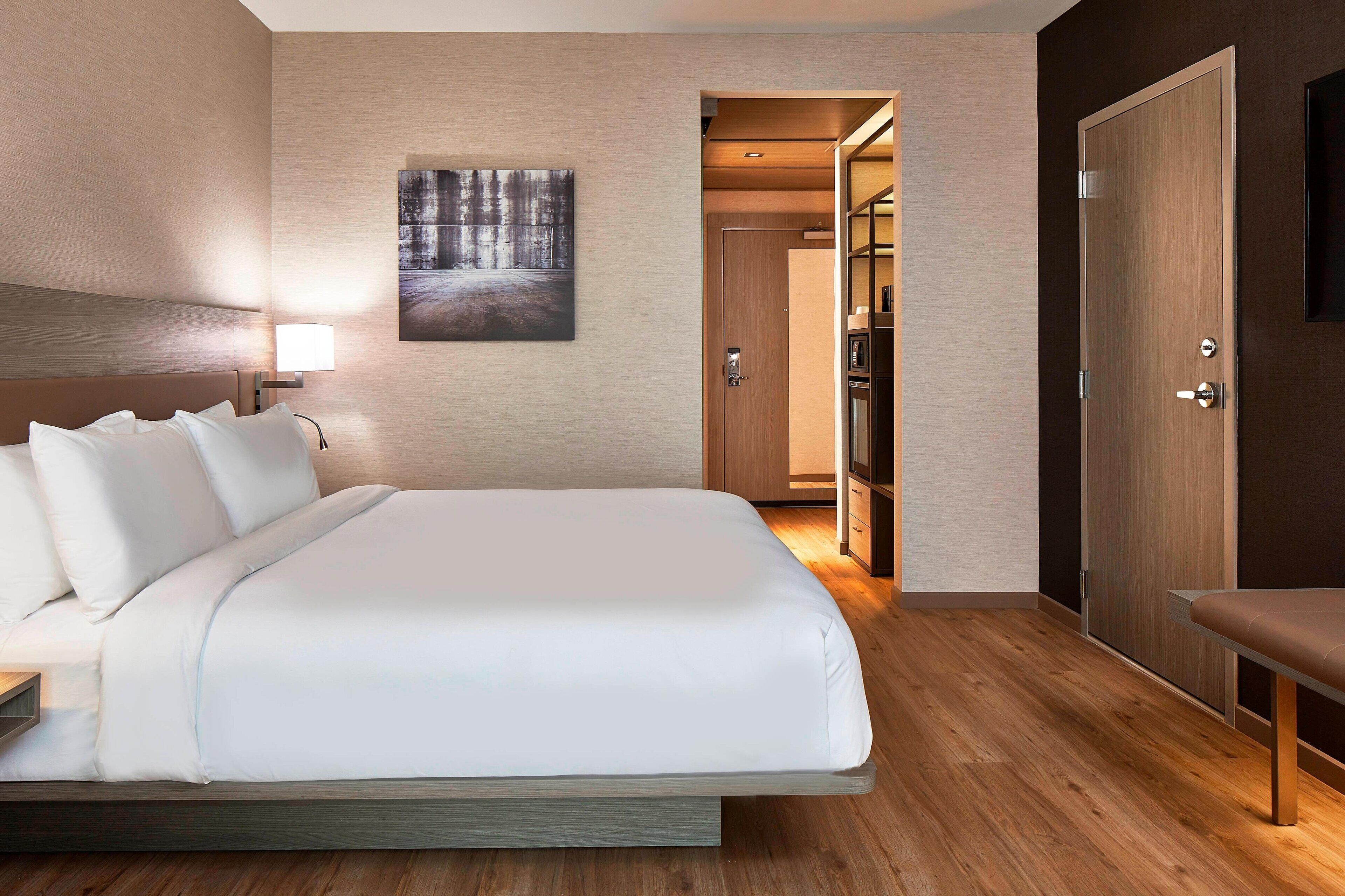 in-room safe, blackout curtains, iron/ironing board, cots/infant beds