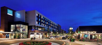 AC 호텔 바이 메리어트 클리블랜드 비치우드