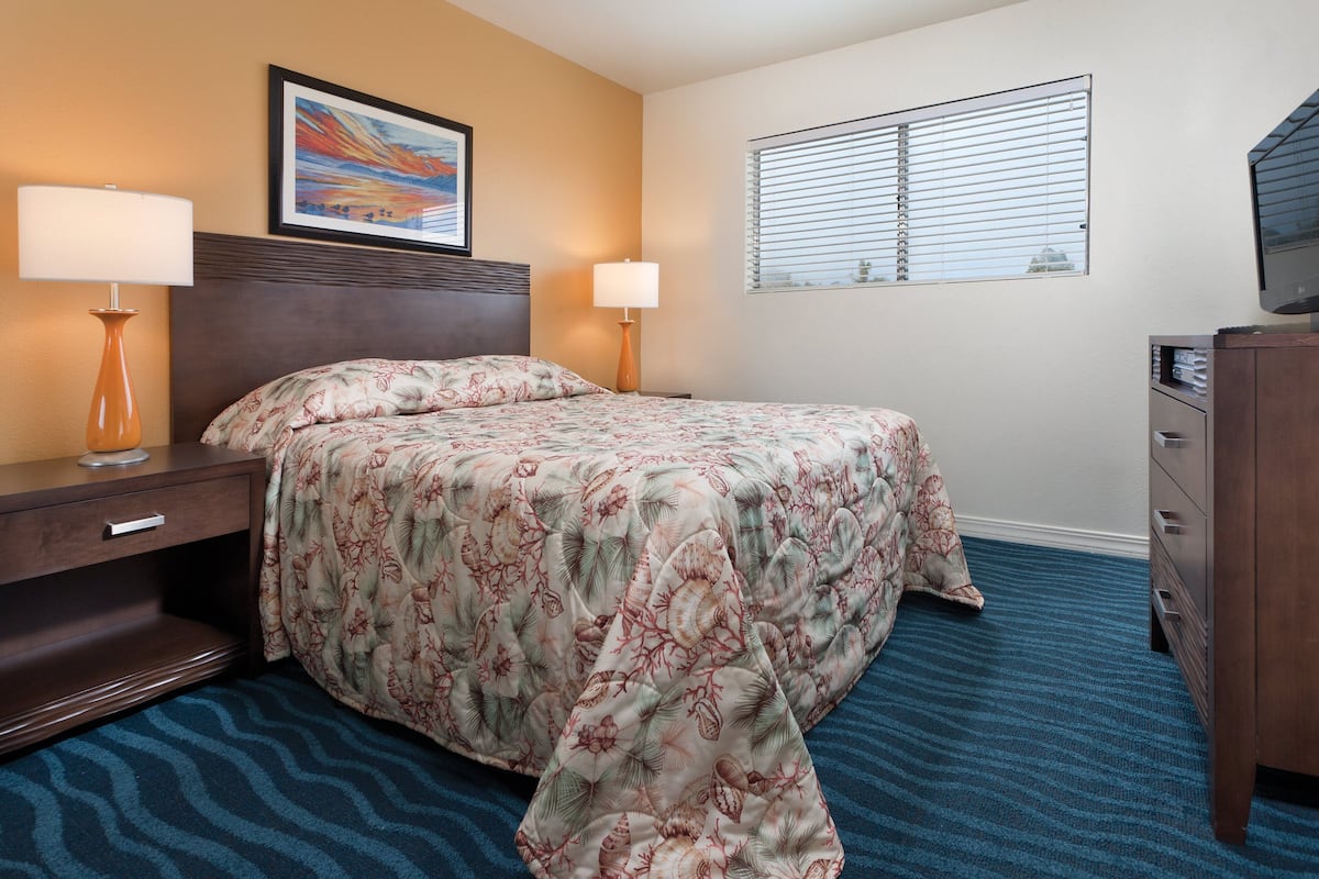 Suite, 1 Bedroom, Kitchen