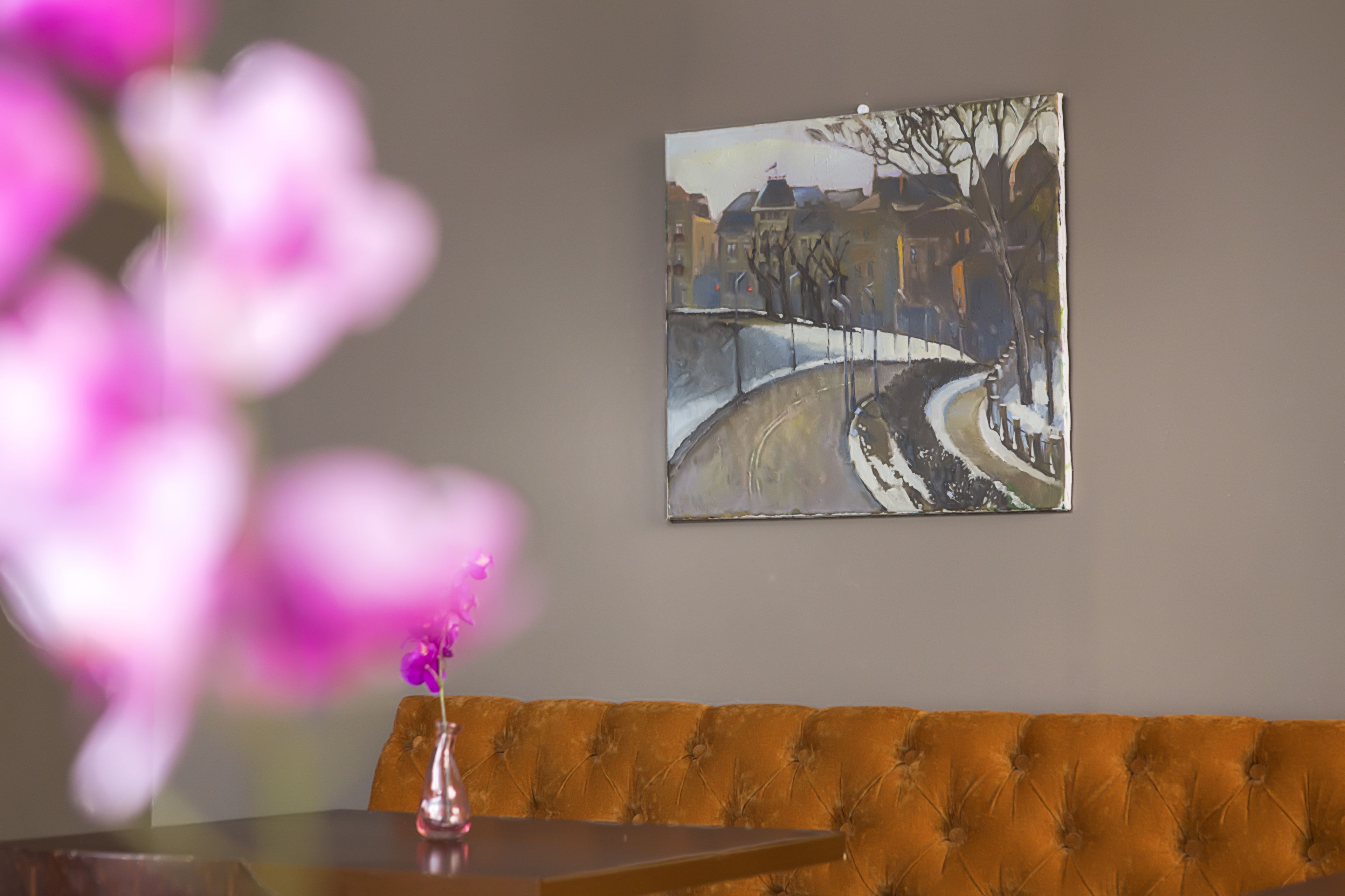 Détail de l’intérieur