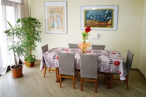 Dining - B&B President's Home (Matera)