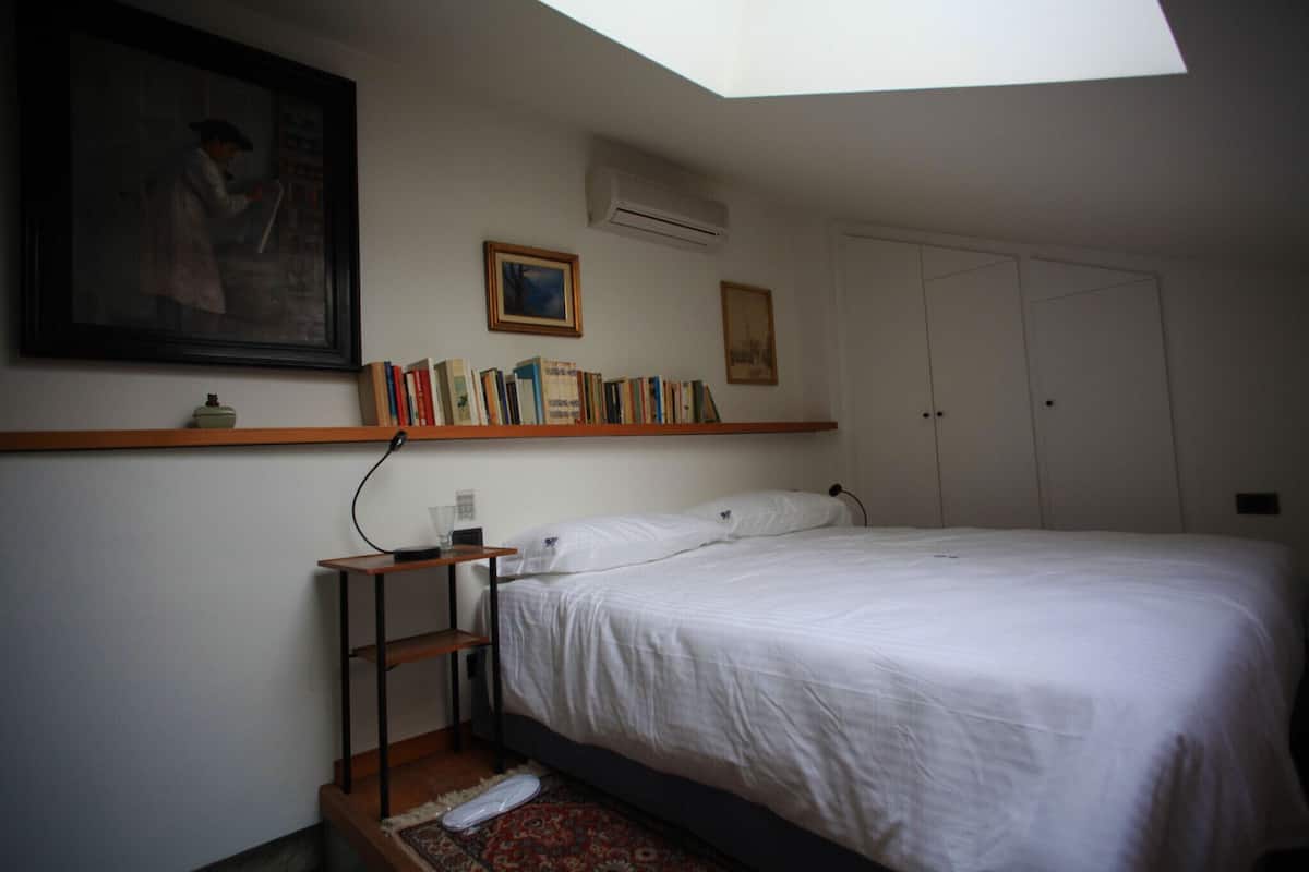 1 slaapkamer, individueel gedecoreerd, individueel gemeubileerd