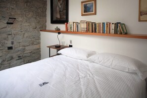 Individually decorated, individually furnished, free WiFi, bed sheets