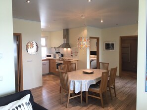 Superior Apartment, 3 Bedrooms, 2 Bathrooms | Private kitchen - Downtown Reykjavík Apartments (Reykjavik)