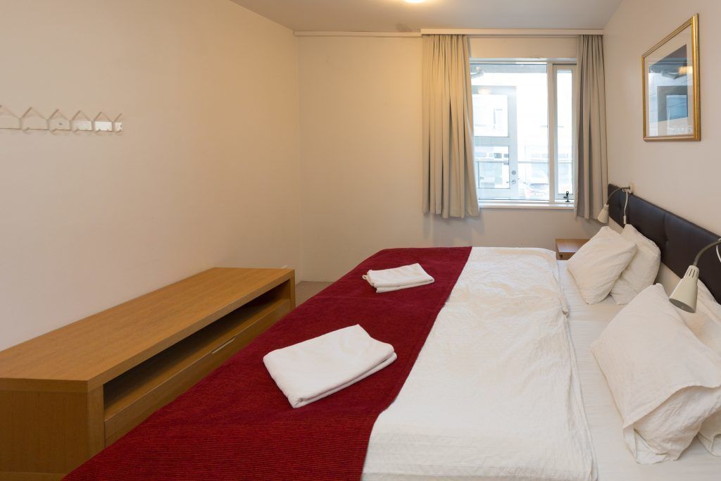 Downtown Reykjavík Apartments