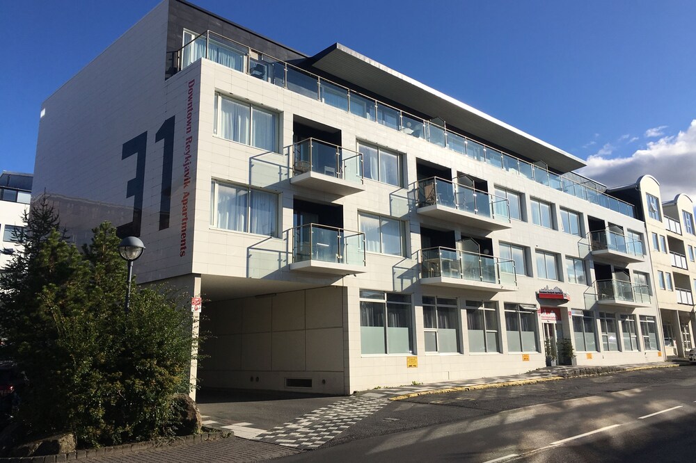 Downtown Reykjavík Apartments