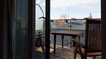 Apartemen Superior, 3 kamar tidur, 2 kamar mandi | Balkon