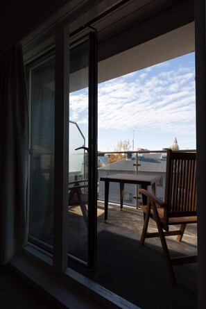 Superior-huoneisto, 3 makuuhuonetta, 2 kylpyhuonetta | Parveke