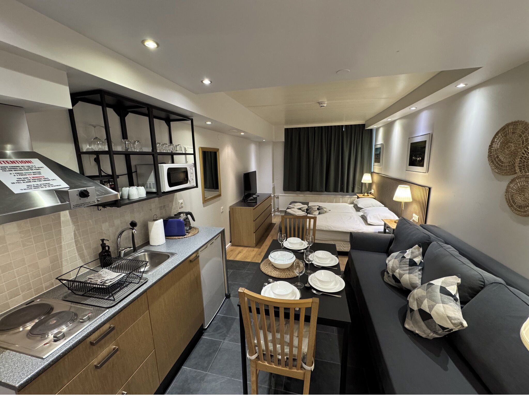 Private kitchen