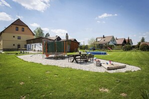 Property grounds - Resort Kadlecu (Volary)