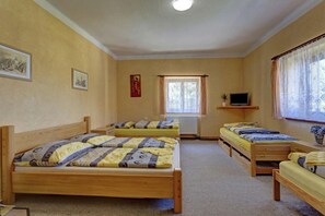 Iron/ironing board, free WiFi - Resort Kadlecu (Volary)