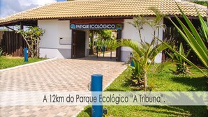 Exterior - Hi La Residence Flat (Mongaguá)