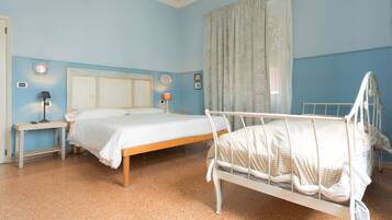 Chambre Triple
