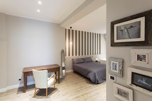 Desk, free cribs/infant beds, free WiFi - B&B Casamia (San Benedetto del Tronto)