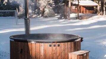 Tina de hidromasaje interior