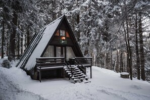 Fachada del alojamiento