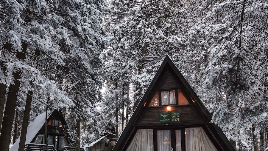 Yagoda & Malina Villas