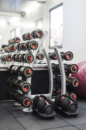 In-room fitness