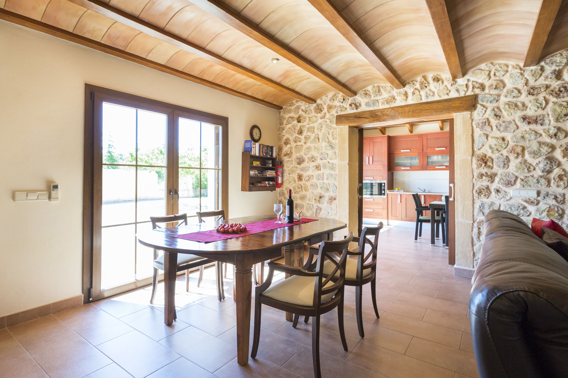 Vila, 3 kamar tidur, kolam renang pribadi | Area keluarga | TV layar datar