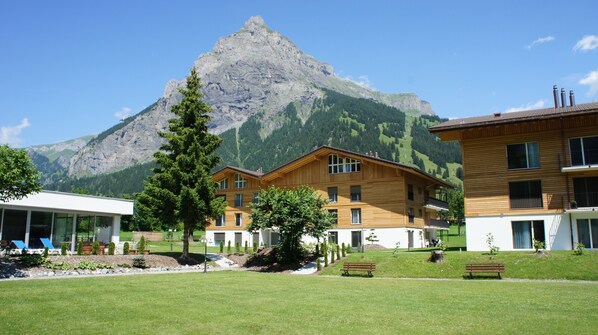 Exterior - Victoria Alpine Park (Kandersteg)