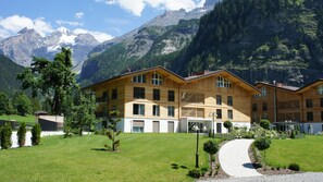 Exterior - Victoria Alpine Park (Kandersteg)