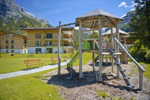 Children's play area - outdoor